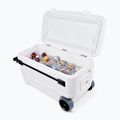 Frigider turistic Igloo Sunset Glide 110 104 l white 11