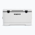 Frigider de camping Igloo Latitude Marine Ultra 100 Qt 94 l white