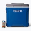 Frigider de camping Igloo Latitude 30 28 l indigo blue 11