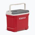 Frigider de camping Igloo Latitude 30 28 l industrial red 9