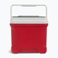 Frigider de camping Igloo Latitude 30 28 l industrial red 10