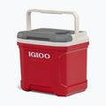 Frigider de camping Igloo Latitude 30 28 l industrial red 11