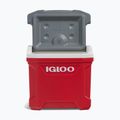 Frigider de camping Igloo Latitude 30 28 l industrial red 12