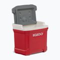 Frigider de camping Igloo Latitude 30 28 l industrial red 13