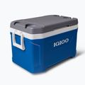 Frigider turistic Igloo Latitude 52 49 l ice blue/meteorite 2