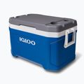 Igloo Latitude 52 indigo blu/alb/meteorit frigider de turism 2