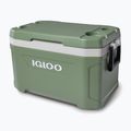 Frigider turistic Igloo Ecocool Latitude 52 Qt 49 l vintage green 2