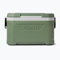 Frigider turistic Igloo Ecocool Latitude 52 Qt 49 l vintage green 3