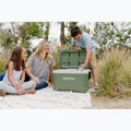 Frigider turistic Igloo Ecocool Latitude 52 Qt 49 l vintage green 13