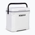 Frigider turistic Igloo Latitude Marine Ultra 30 28 l white/moonscape gray 4