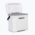 Frigider turistic Igloo Latitude Marine Ultra 30 28 l white/moonscape gray 6