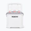 Frigider turistic Igloo Latitude Marine Ultra 30 28 l white/moonscape gray 10