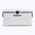 Frigider turistic Igloo Latitude Marine Ultra 70 66 l white/moonscape gray
