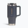 Cană termică Igloo Travel Flip n' Sip 960 ml carbonite
