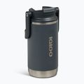 Cană termică Igloo Tumbler Flip 'n' Sip 360 ml carbonite 2