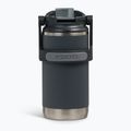 Cană termică Igloo Tumbler Flip 'n' Sip 360 ml carbonite 3