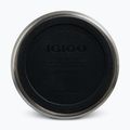 Cană termică Igloo Tumbler Flip 'n' Sip 360 ml carbonite 6