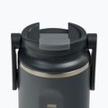 Cană termică Igloo Tumbler Flip 'n' Sip 360 ml carbonite 10