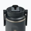 Cană termică Igloo Tumbler Flip 'n' Sip 360 ml carbonite 11