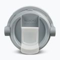 Cană termică Igloo Tumbler Flip 'n' Sip 360 ml white 12