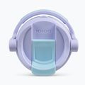 Cană termică Igloo Tumbler Flip 'n' Sip 480 ml lilac breeze 7