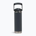 Cană termică Igloo Tumbler Flip 'n' Sip 600 ml carbonite 3