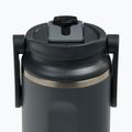 Cană termică Igloo Tumbler Flip 'n' Sip 600 ml carbonite 6