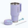 Cană termică Igloo Travel Flip n' Sip 960 ml lilac breeze 2