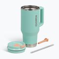 Cană termică Igloo Travel Flip n' Sip 960 ml seafoam 2
