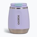 Cană termică Igloo Wine Tumbler 295 ml lilac breeze