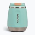 Cană termică Igloo Wine Tumbler 295 ml seafoam