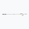 Carp Spirit Herculine leader de crap Herculine Rig 25Lb 2pcs verde ACS340072