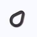 Carp Spirit Tear Drop Rings negru ACS290018