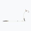 Carp Spirit Hinged Stiff Rig Barbed lider de crap verde ACS340038