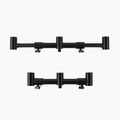 Buzz bar pentru 3 tije Carp Spirit Blax 3 Rod Adj reglabil negru ACS370083