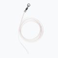 Leader Carp Spirit Fluoro Ring Swivel Clear ACS340083