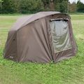 Carp Spirit Blax - 1 Man Bivvy verde ACS540050 capac de cort ACS540050