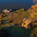 Carp Spirit Blax - 2 Man Bivvy Verde ACS540051 5