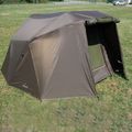 Carp Spirit Blax - 2 Man Bivvy verde ACS540052 capac de cort ACS540052