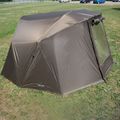 Carp Spirit Blax - 2 Man Bivvy verde ACS540052 capac de cort ACS540052 2