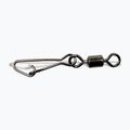 Conectori de filare VMC 3520Bn Curve Snap + Swivel negru AVM290118