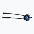 Ochelari înot arena Tracks black/blue/black 3