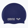 Șapcă de înot Arena Classic Silicone albastru marin 91662 2