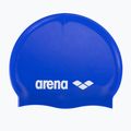 Șapcă de înot pentru copii ARENA Classic Silicone albastru 91670/77