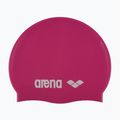 Căciulă de înot pentru copii ARENA Classic Silicone roz 91670/91 2