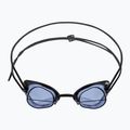 Ochelari de înot Arena Swedix albastru/negru 92398/75 2