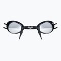 Ochelari de înot Arena Swedix Mirror negru/gri 92399 7