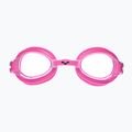 Ochelari de înot pentru copii arena Bubble 3 Junior bubble pink 2