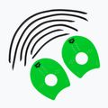 ARENA Elite Hand Paddles verde 95250/65