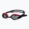Ochelari înot arena Zoom X-Fit pink/smoke/black